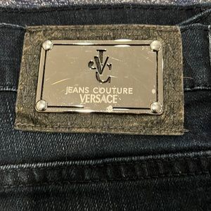 Versace jeans great condition! Dark blue